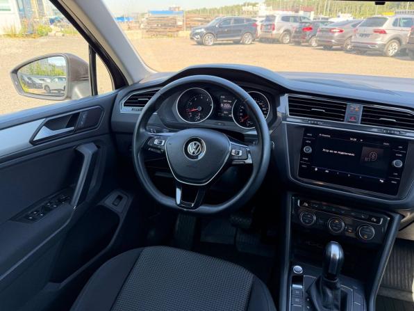 Volkswagen Tiguan II с пробегом 2019 года, цена 2 085 000 рублей, 112000 км, внедорожник, Автокод Объявления