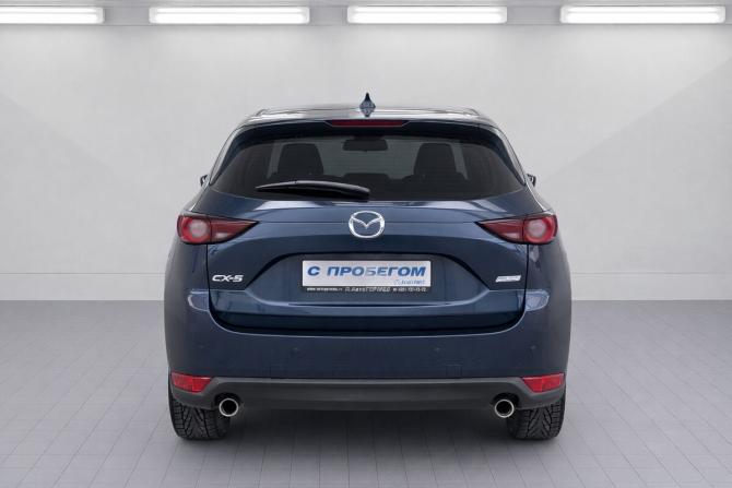 Mazda CX-5 II с пробегом 2018 года, цена 2 350 000 рублей, 121990 км, внедорожник, Автокод Объявления