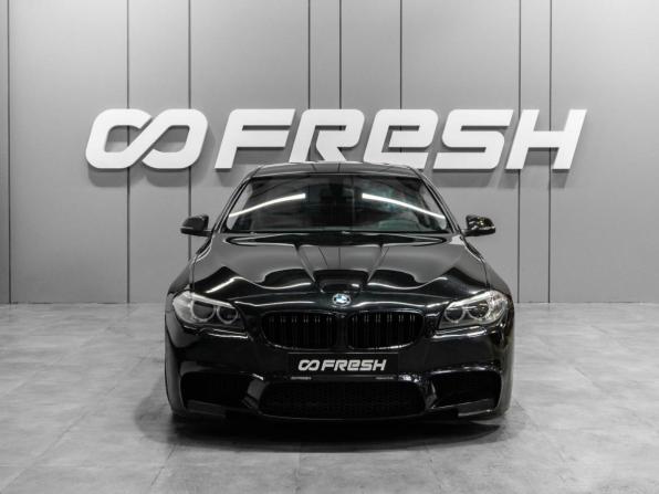 BMW 5 серии VI (F10/F11/F07) Рестайлинг с пробегом 2016 года, цена 1 920 000 рублей, 252552 км, седан, Автокод Объявления