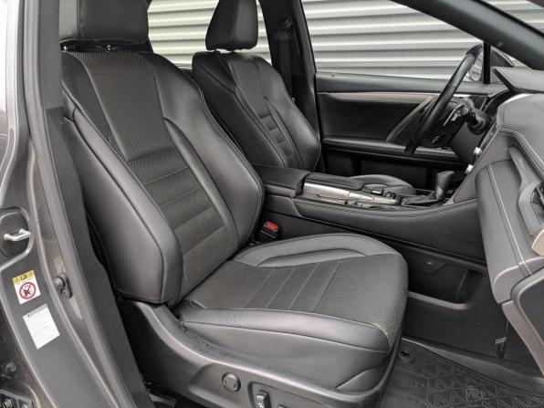Lexus RX IV с пробегом 2019 года, цена 4 200 000 рублей, 141555 км, внедорожник, Автокод Объявления