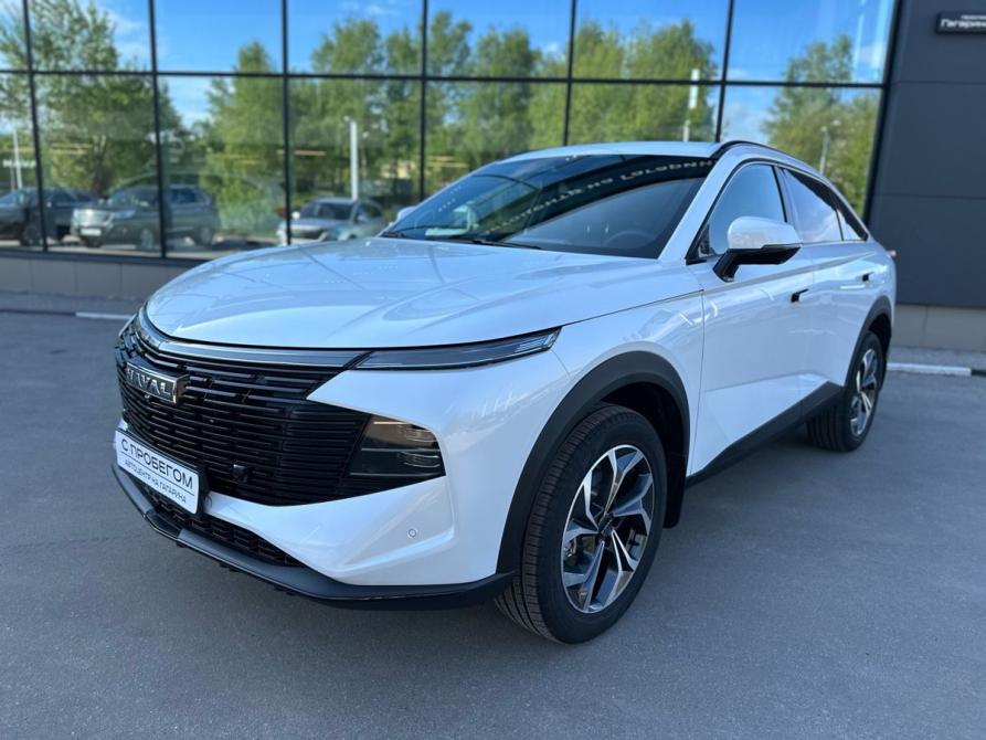 Haval F7x II Нижний Новгород  - изображение 1
