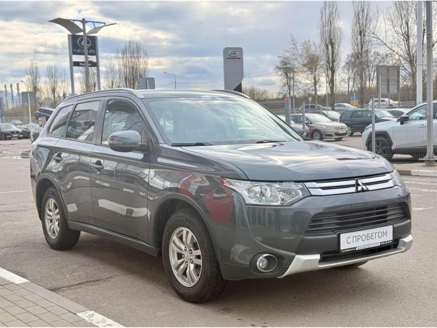 Mitsubishi Outlander III Рестайлинг Воронеж  - изображение 3