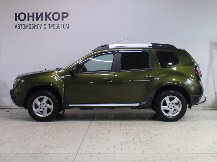 Renault Duster I Рестайлинг Дзержинск  - изображение 7