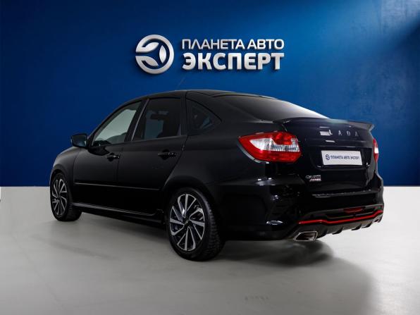 Lada (ВАЗ) Granta I Рестайлинг с пробегом 2024 года, цена 968 000 рублей, 41275 км, лифтбек, Автокод Объявления