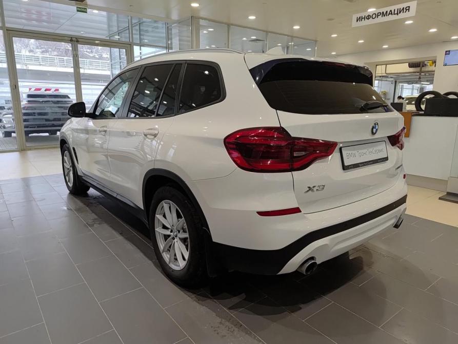 BMW X3 III (G01) Казань  - изображение 8