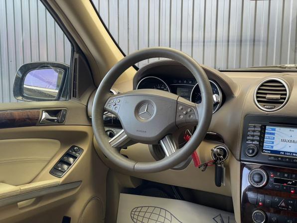 Mercedes-Benz GL-Класс I (X164) с пробегом 2008 года, цена 1 250 000 рублей, 201242 км, внедорожник, Автокод Объявления