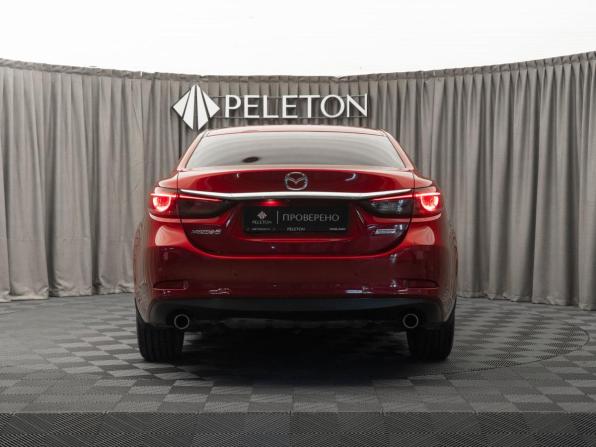 Mazda 6 III (GJ) Рестайлинг с пробегом 2018 года, цена 1 860 000 рублей, 193490 км, седан, Автокод Объявления