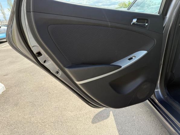 Hyundai Solaris I с пробегом 2011 года, цена 599 000 рублей, 122000 км, седан, Автокод Объявления