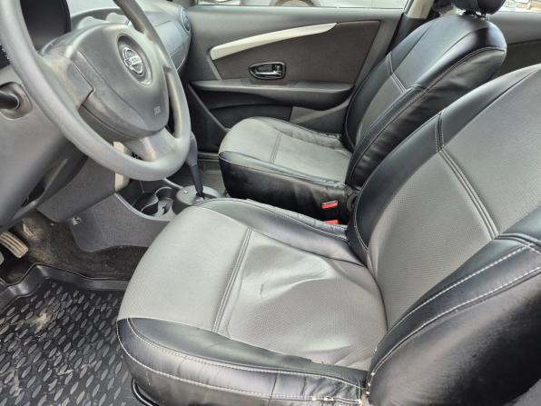 Nissan Almera III (G15) с пробегом 2014 года, цена 600 000 рублей, 246000 км, седан, Автокод Объявления