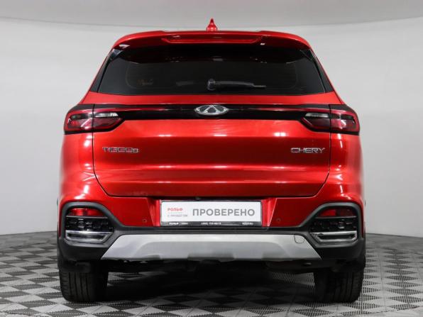 Chery Tiggo 8 I с пробегом 2021 года, цена 1 297 000 рублей, 141032 км, внедорожник, Автокод Объявления