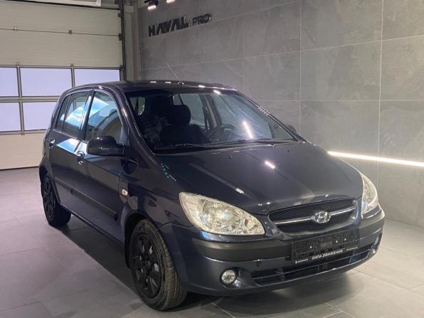 Hyundai Getz I Рестайлинг с пробегом 2007 года, цена 525 000 рублей, 150235 км, хэтчбек, Автокод Объявления