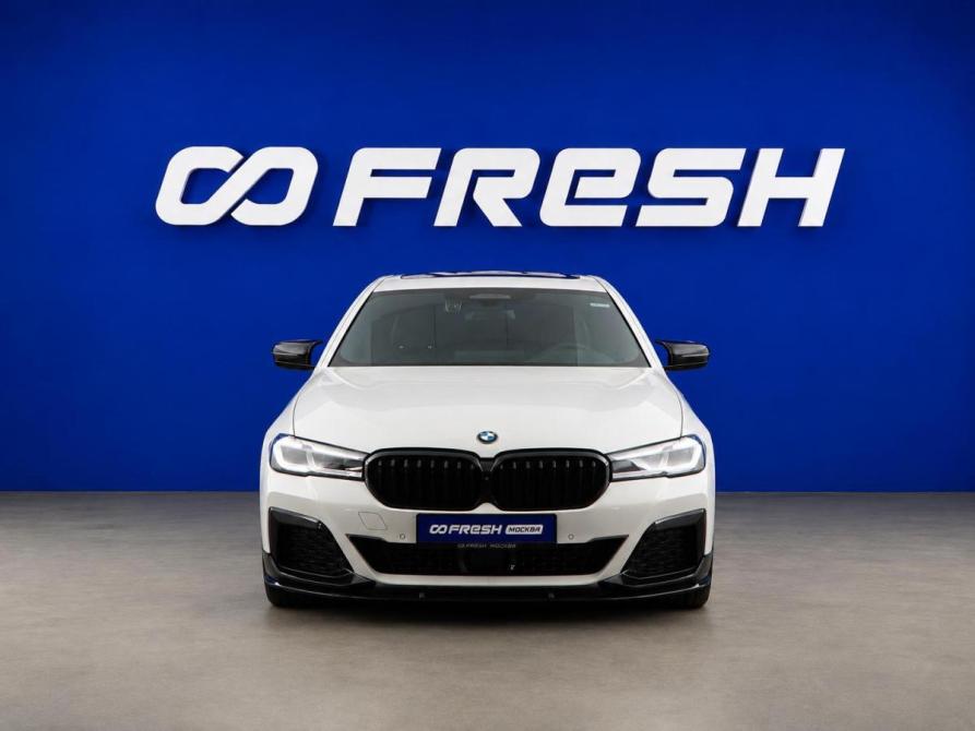 BMW 5 серии VII (G30/G31/G38) Рестайлинг Москва  - изображение 3