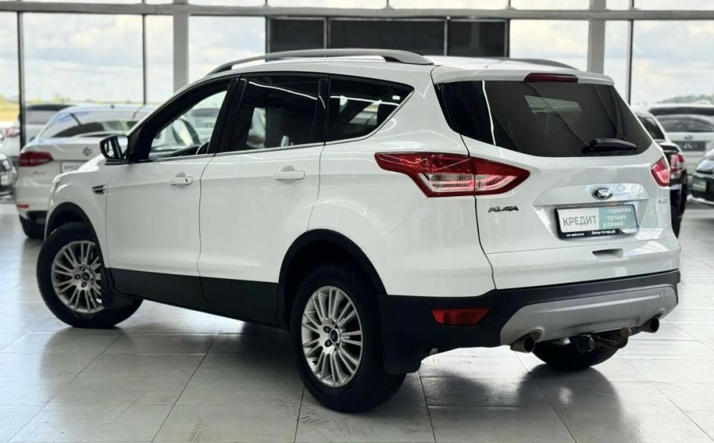 Ford Kuga II Шахты  - изображение 4