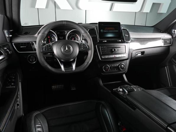 Mercedes-Benz GLS AMG I (X166) с пробегом 2016 года, цена 4 859 000 рублей, 197607 км, внедорожник, Автокод Объявления