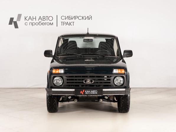 Lada (ВАЗ) Niva Legend с пробегом 2024 года, цена 789 658 рублей, 30750 км, внедорожник, Автокод Объявления