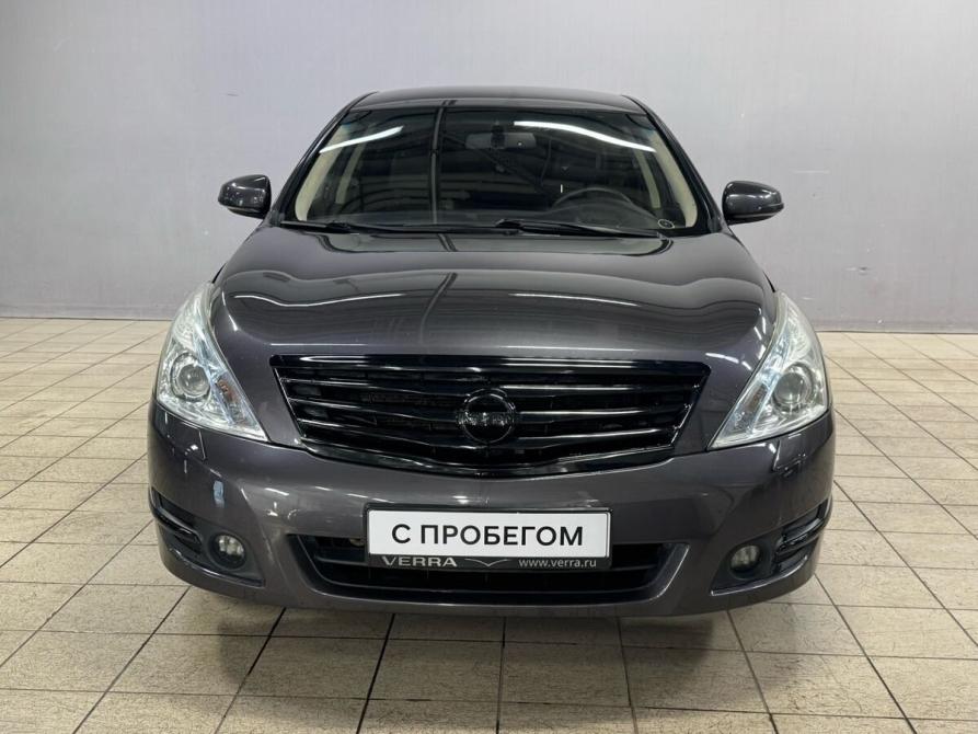 Nissan Teana II Рестайлинг Уфа  - изображение 2