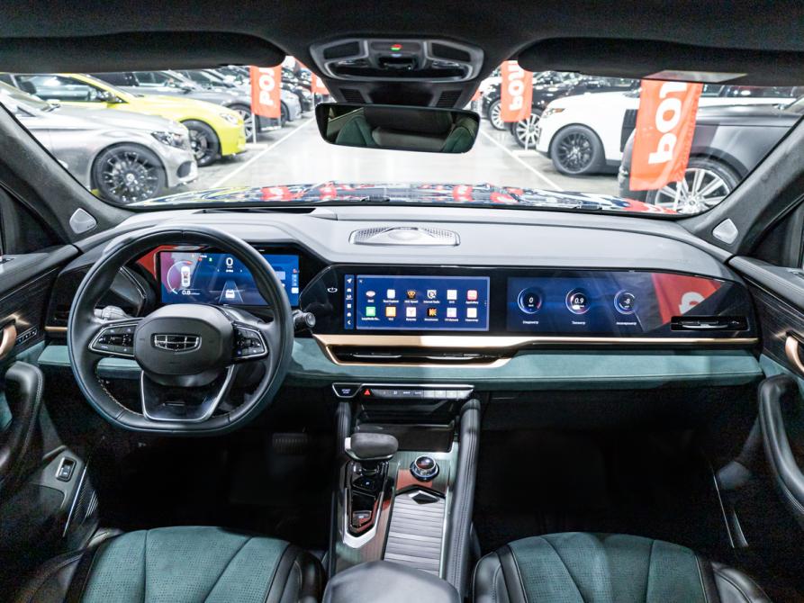 Geely Monjaro I Санкт-Петербург  - изображение 16