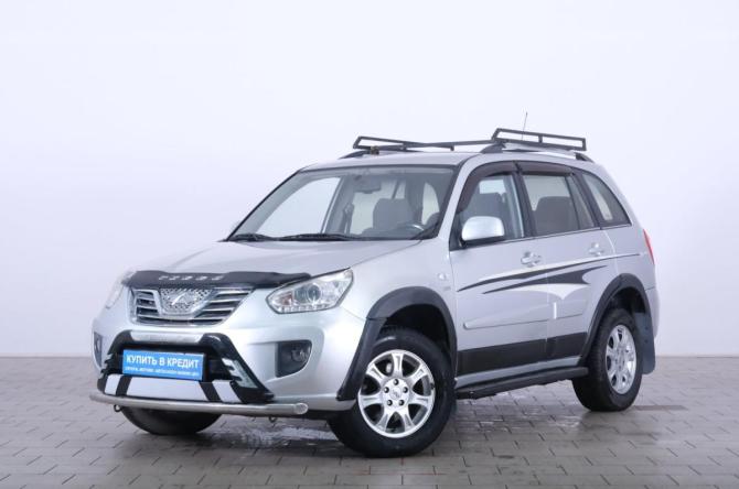 Chery Tiggo (T11) I Рестайлинг (FL) с пробегом 2014 года, цена 739 000 рублей, 83000 км, внедорожник, Автокод Объявления