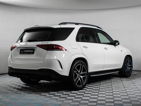 Mercedes-Benz GLE AMG II (V167) с пробегом 2021 года, цена 10 700 000 рублей, 5800 км, внедорожник, Автокод Объявления
