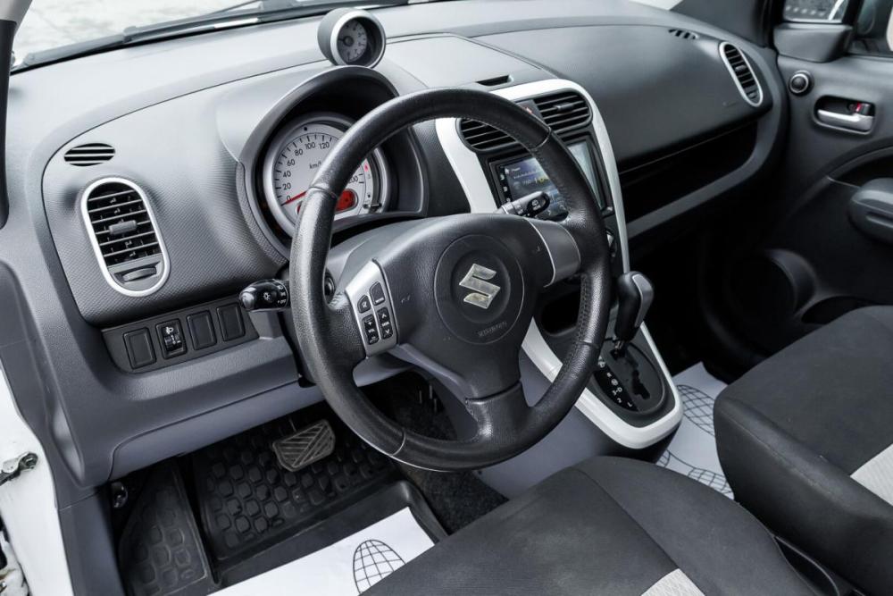 Suzuki Splash I Рестайлинг Ульяновск  - изображение 11
