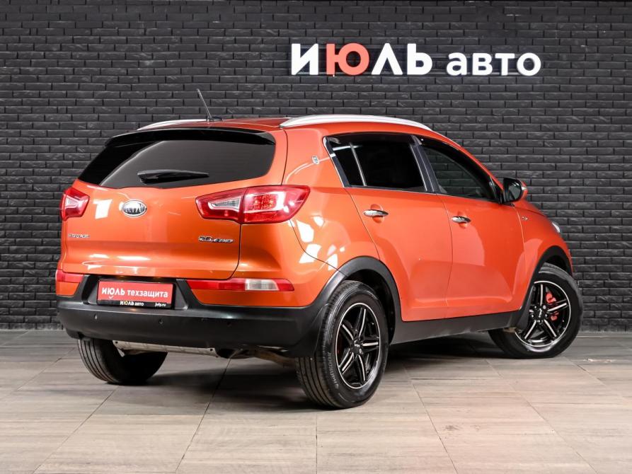 Kia Sportage III Екатеринбург  - изображение 4