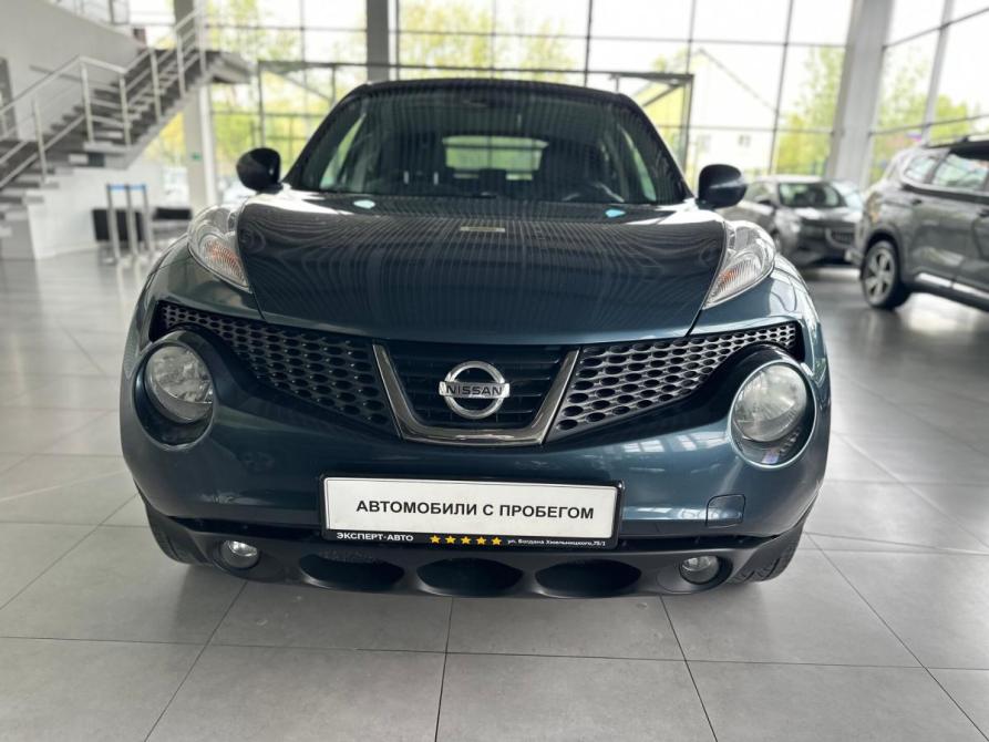 Nissan Juke I Новосибирск  - изображение 3