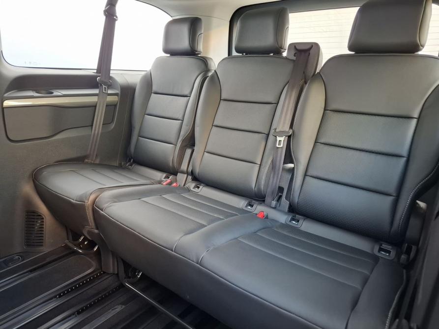 Citroen SpaceTourer I Рестайлинг Москва  - изображение 16