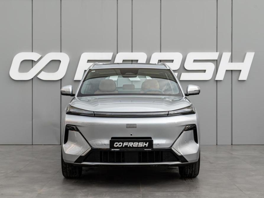 Geely Galaxy Starship 7 Краснодар  - изображение 3