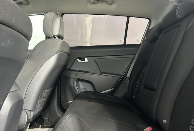 Kia Sportage III с пробегом 2013 года, цена 1 430 000 рублей, 160790 км, внедорожник, Автокод Объявления