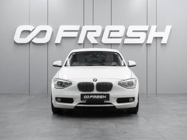 BMW 1 серии II (F20/F21) с пробегом 2013 года, цена 1 272 000 рублей, 40484 км, хэтчбек, Автокод Объявления