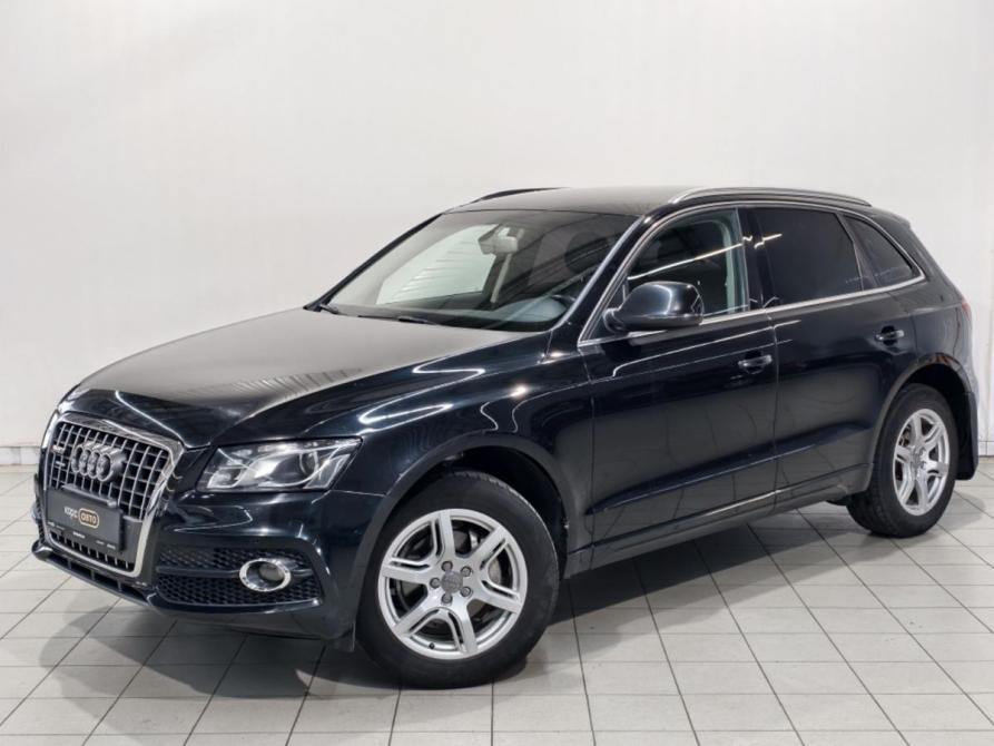 Audi Q5 I (8R) Курск  - изображение 1