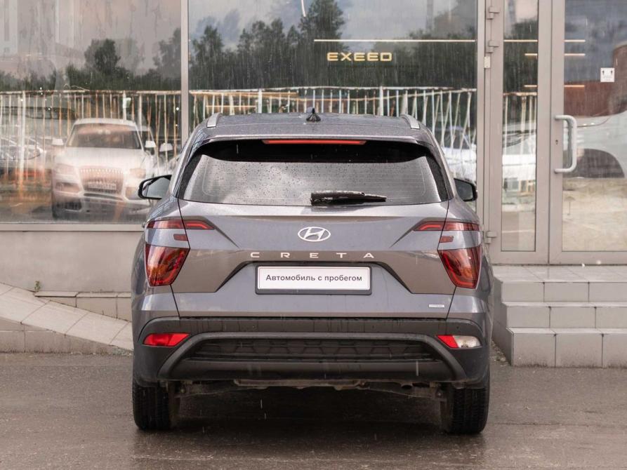 Hyundai Creta II Новосибирск  - изображение 6