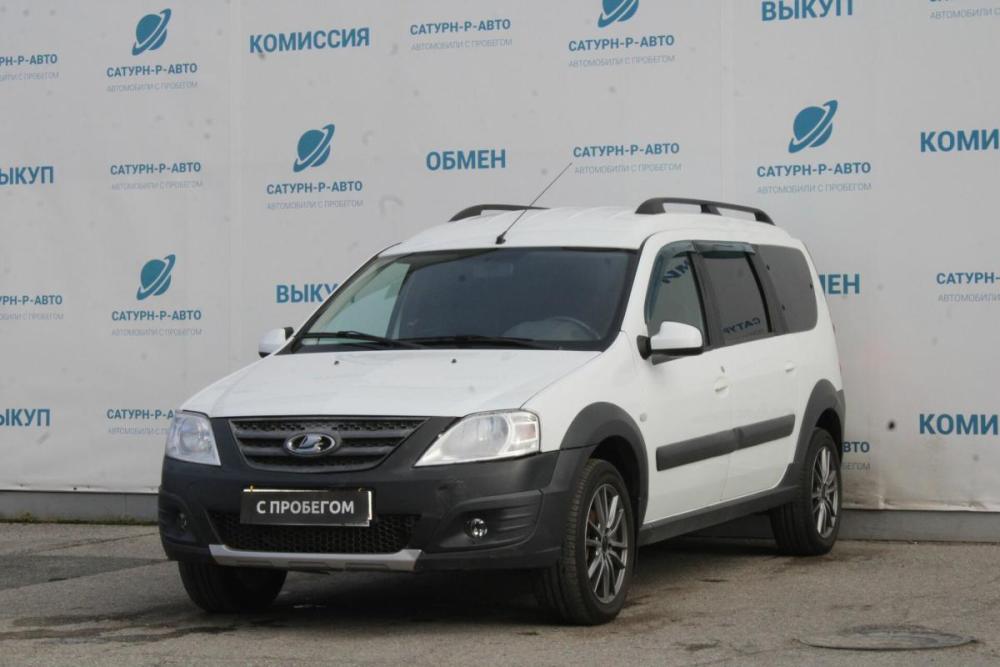 Lada (ВАЗ) Largus I Пермь  - изображение 1