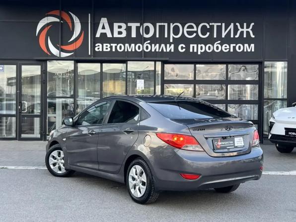 Hyundai Solaris I с пробегом 2011 года, цена 749 000 рублей, 166383 км, седан, Автокод Объявления