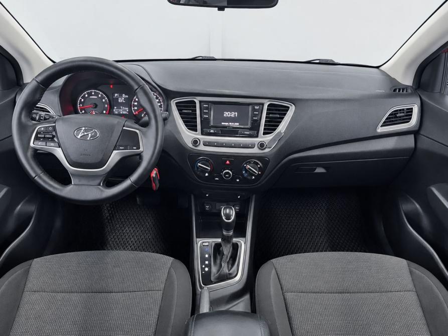 Hyundai Solaris II Рестайлинг Уфа  - изображение 7