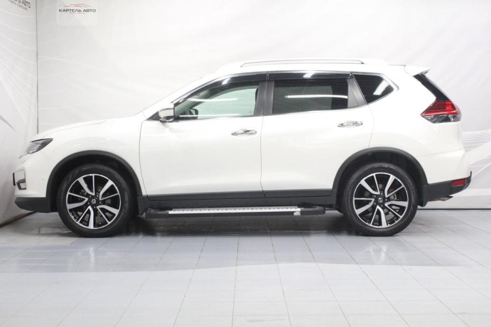 Nissan X-Trail III Рестайлинг Кемерово  - изображение 3