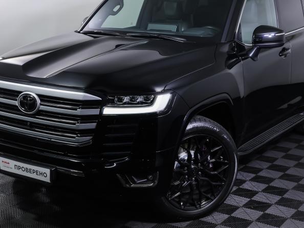 Toyota Land Cruiser 300 Series с пробегом 2024 года, цена 12 700 000 рублей, 25952 км, внедорожник, Автокод Объявления