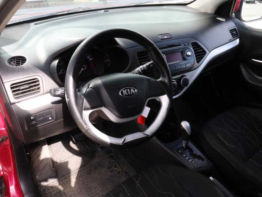 Kia Picanto II Екатеринбург  - изображение 9