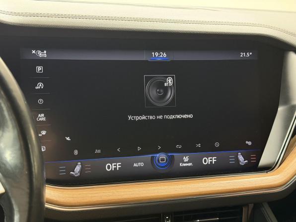 Volkswagen Touareg III с пробегом 2018 года, цена 4 580 000 рублей, 168197 км, внедорожник, Автокод Объявления