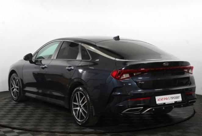 Kia K5 III с пробегом 2020 года, цена 2 630 000 рублей, 137900 км, седан, Автокод Объявления