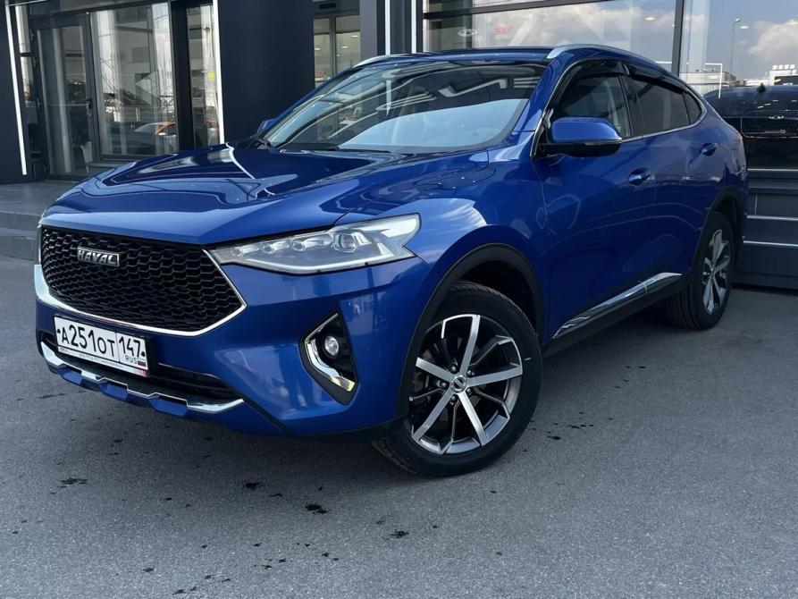 Haval F7x I Санкт-Петербург  - изображение 1
