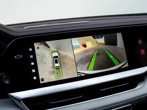 Geely Monjaro I с пробегом 2023 года, цена 3 097 000 рублей, 49894 км, внедорожник, Автокод Объявления