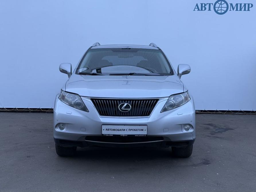 Lexus RX III Москва  - изображение 2