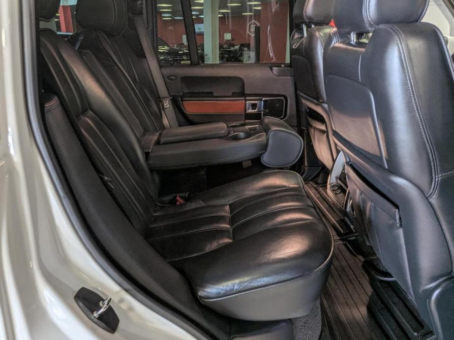 Land Rover Range Rover III Рестайлинг 2 Екатеринбург  - изображение 11