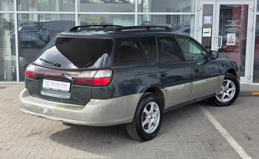 Subaru Outback II Липецк  - изображение 2