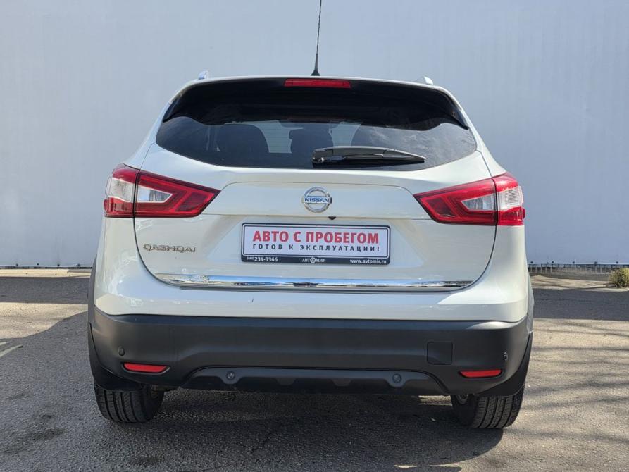 Nissan Qashqai II Москва  - изображение 6