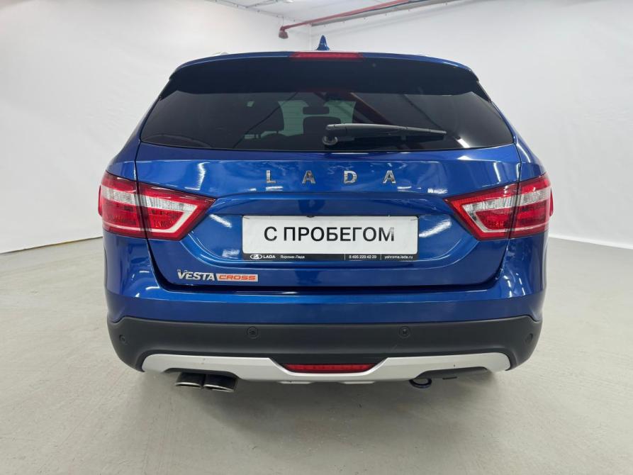 Lada (ВАЗ) Vesta I Москва  - изображение 7