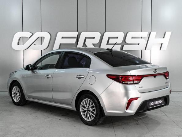 Kia Rio IV с пробегом 2018 года, цена 1 649 000 рублей, 45232 км, седан, Автокод Объявления