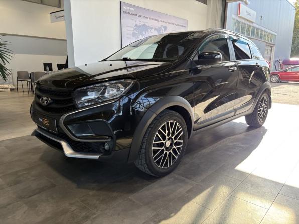 Lada (ВАЗ) XRAY I с пробегом 2020 года, цена 969 000 рублей, 143940 км, хэтчбек, Автокод Объявления
