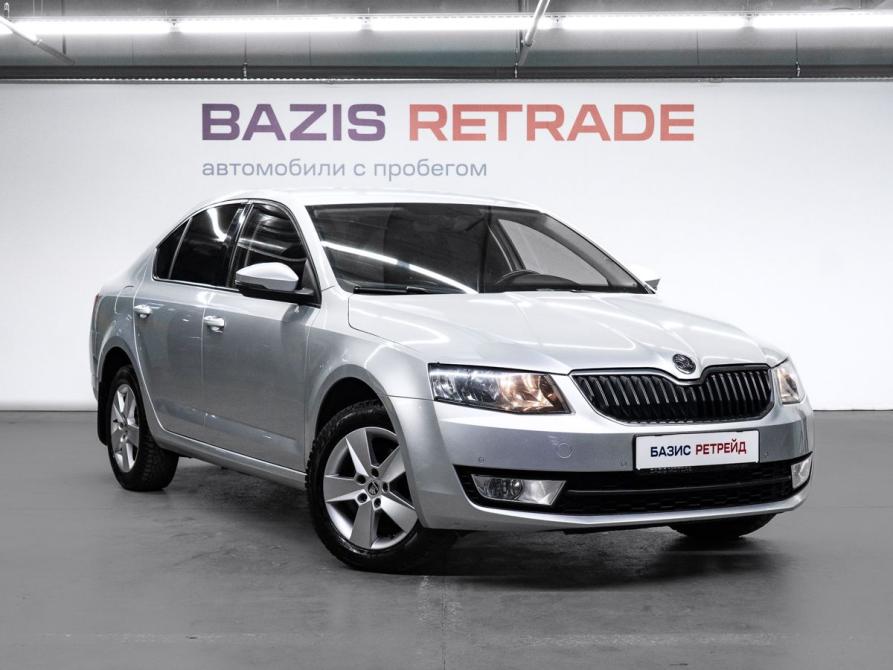 Skoda Octavia III (A7) Тюмень  - изображение 4